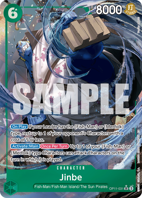 OP11-031 - Jinbe
