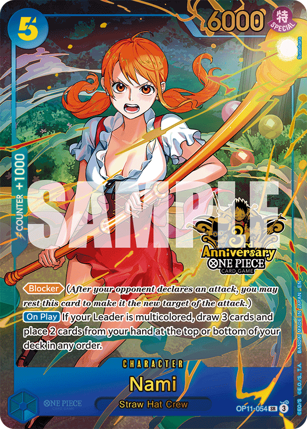 OP11-054 - Nami