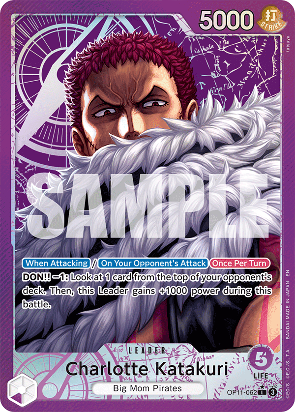 OP11-062 - Charlotte Katakuri
