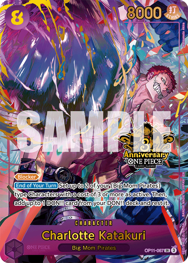 OP11-067 - Charlotte Katakuri