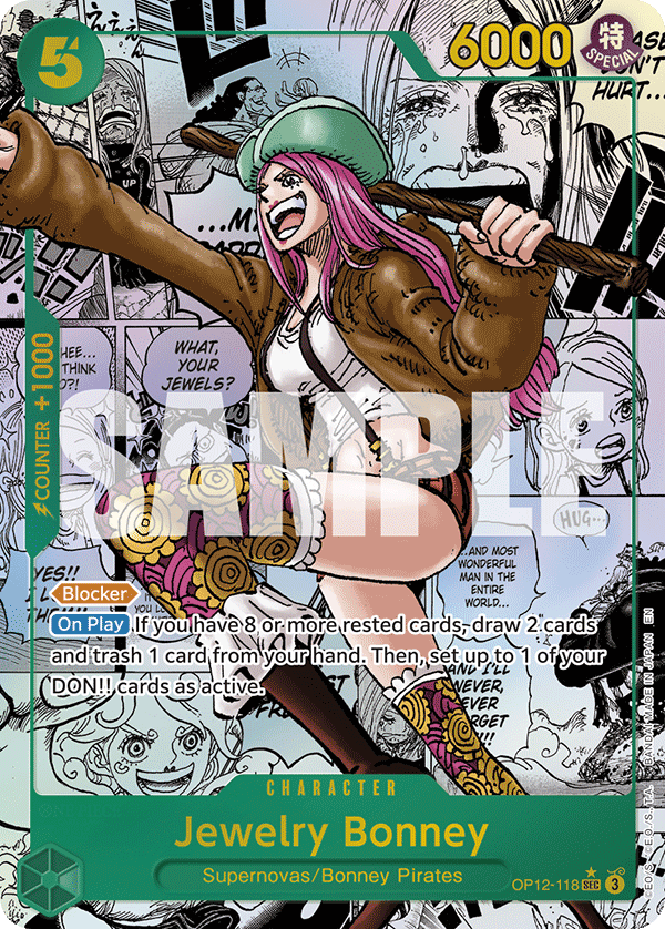 OP12-118 - Jewelry Bonney