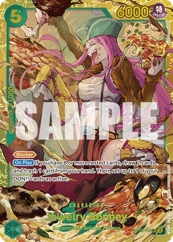 OP12-118 - Jewelry Bonney