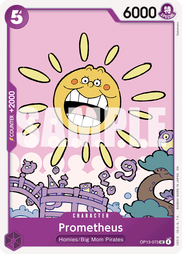 OP13-073 - Prometheus