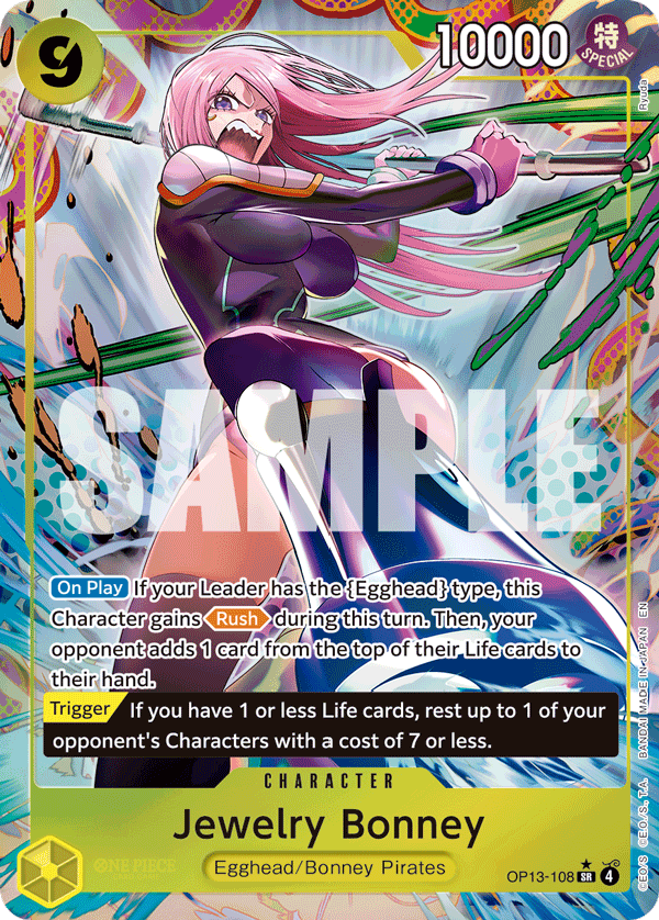 OP13-108 - Jewelry Bonney