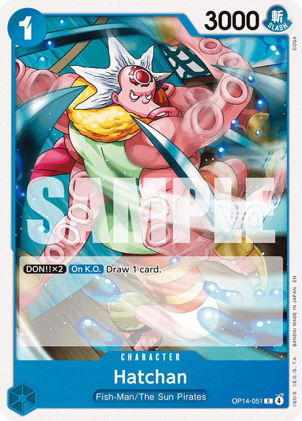OP14-051 - Hatchan