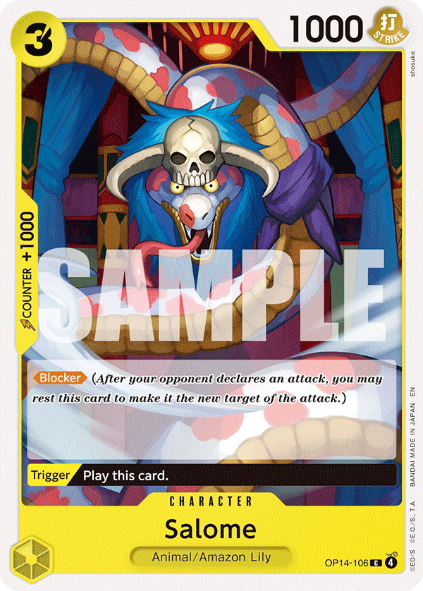 OP14-106 - Salome