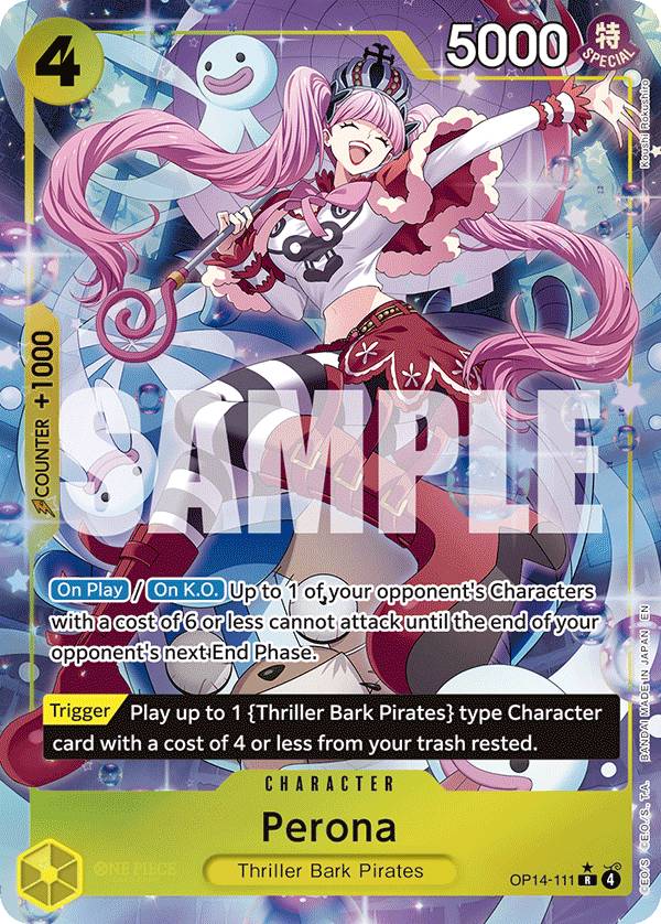 OP14-111 - Perona