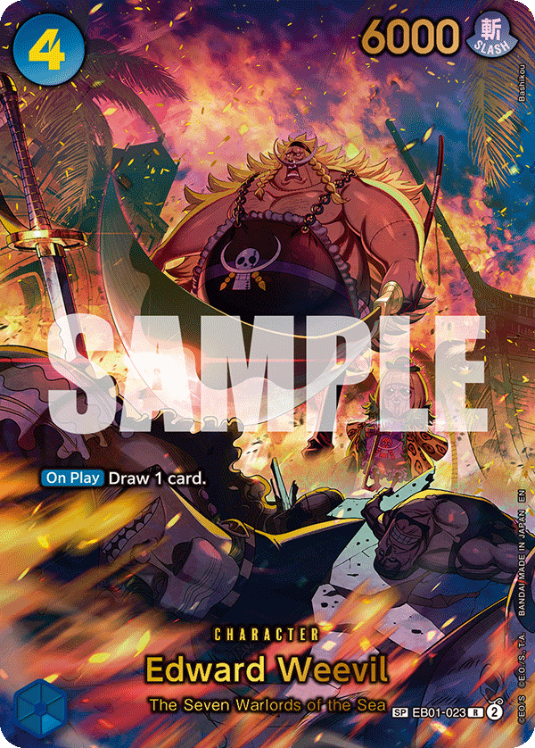 EB04-EB01-023 - Edward Weevil