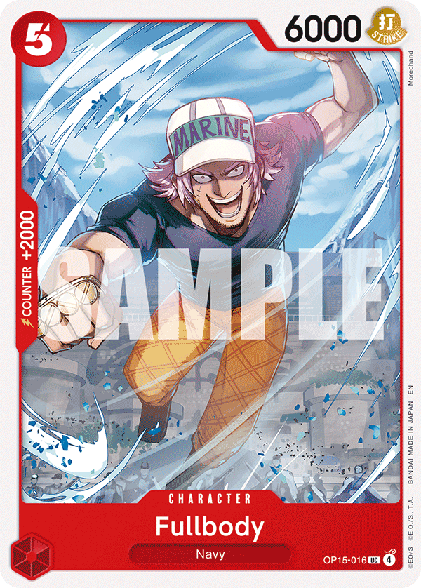 OP15-016 - Fullbody