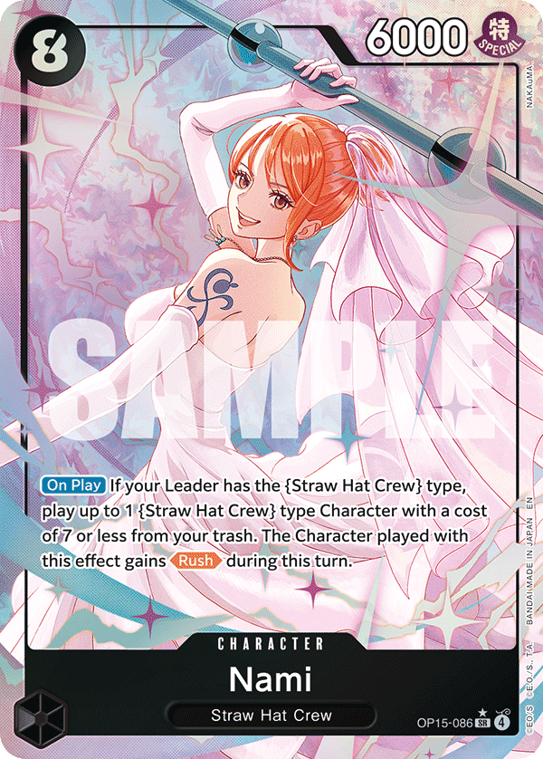 OP15-086 - Nami