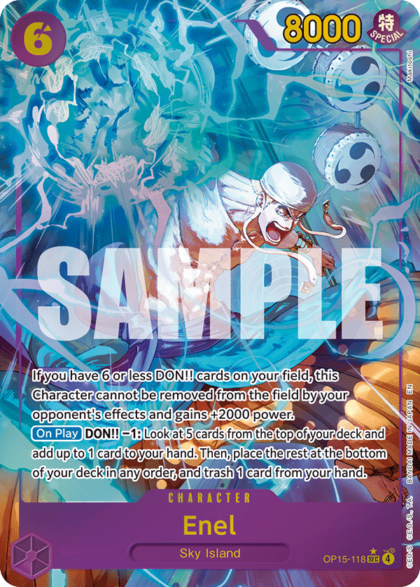 OP15-118 - Enel