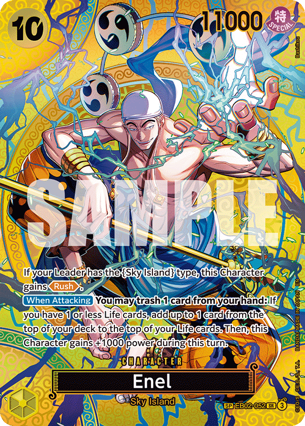 EB02-052 - Enel