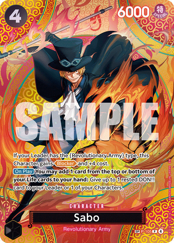 P-105 - Sabo