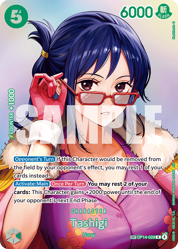 OP14-029 - Tashigi