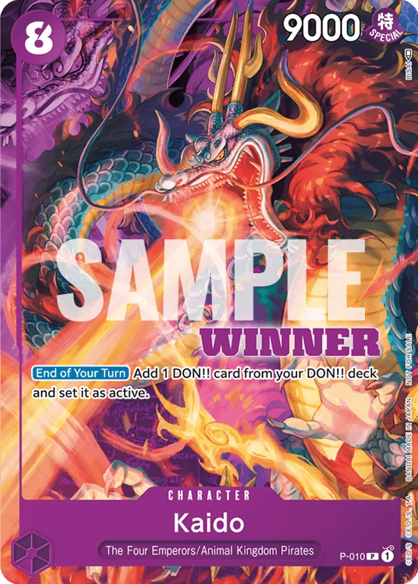 P-010 - Kaido