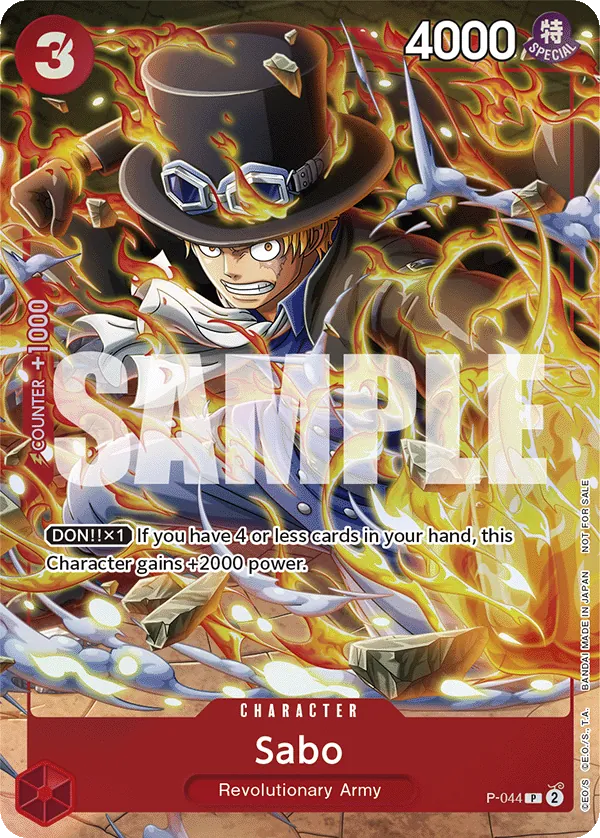P-044 - Sabo