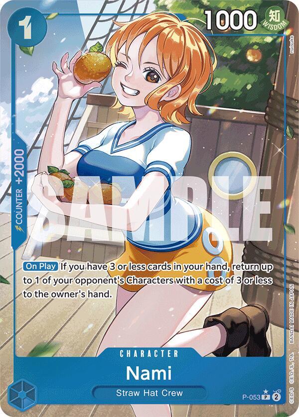 P-053 - Nami
