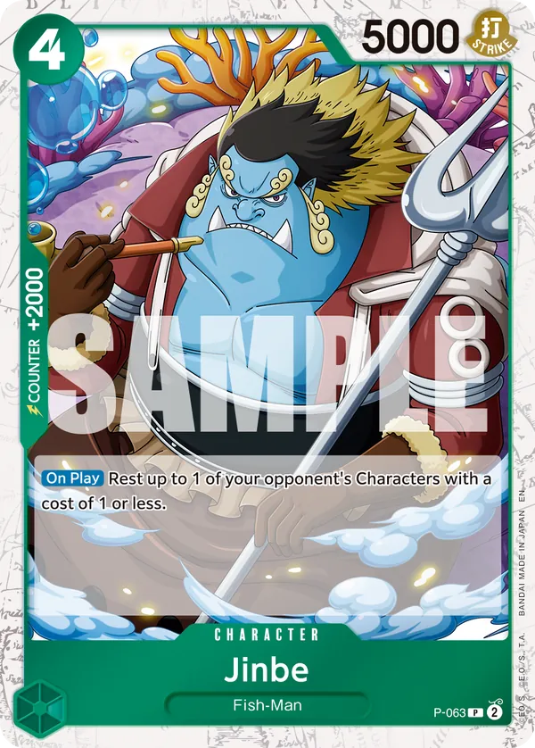 P-063 - Jinbe