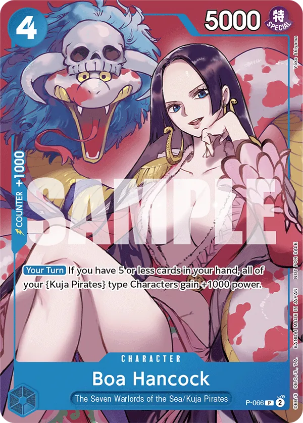 P-066 - Boa Hancock