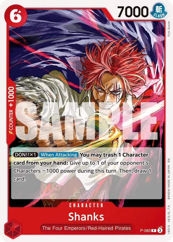 P-083 - Shanks