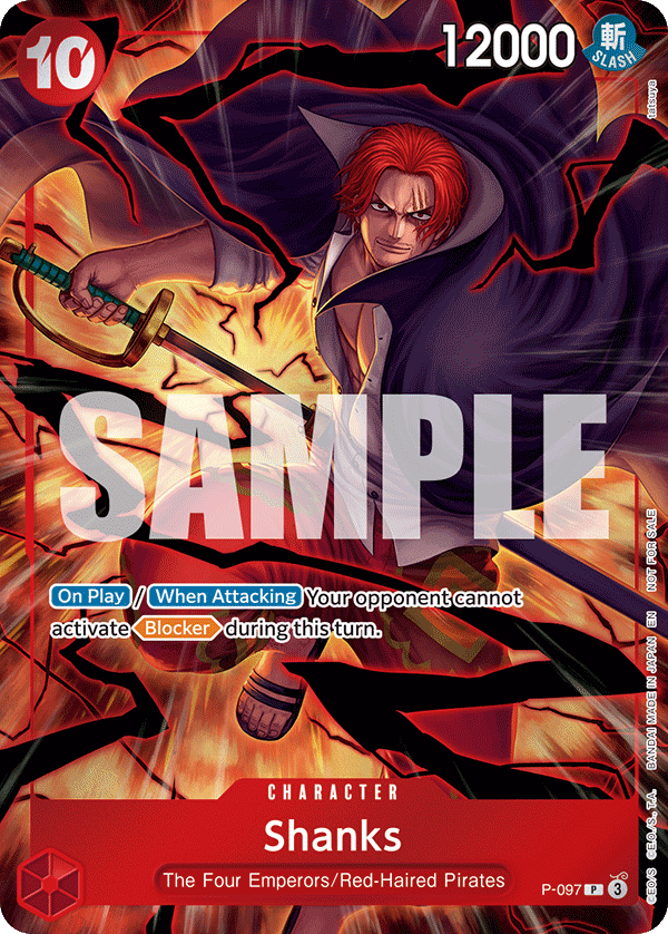 P-097 - Shanks