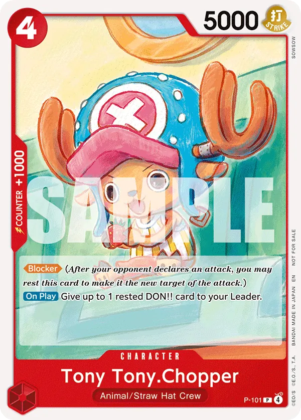 P-101 - Tony Tony Chopper
