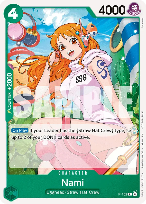 P-102 - Nami