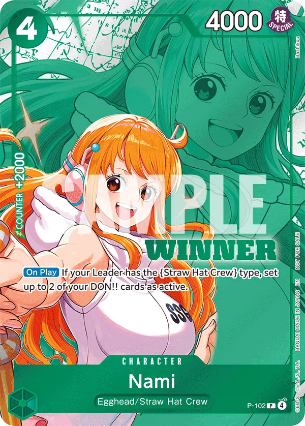 P-102 - Nami