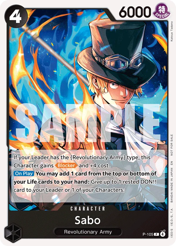 P-105 - Sabo