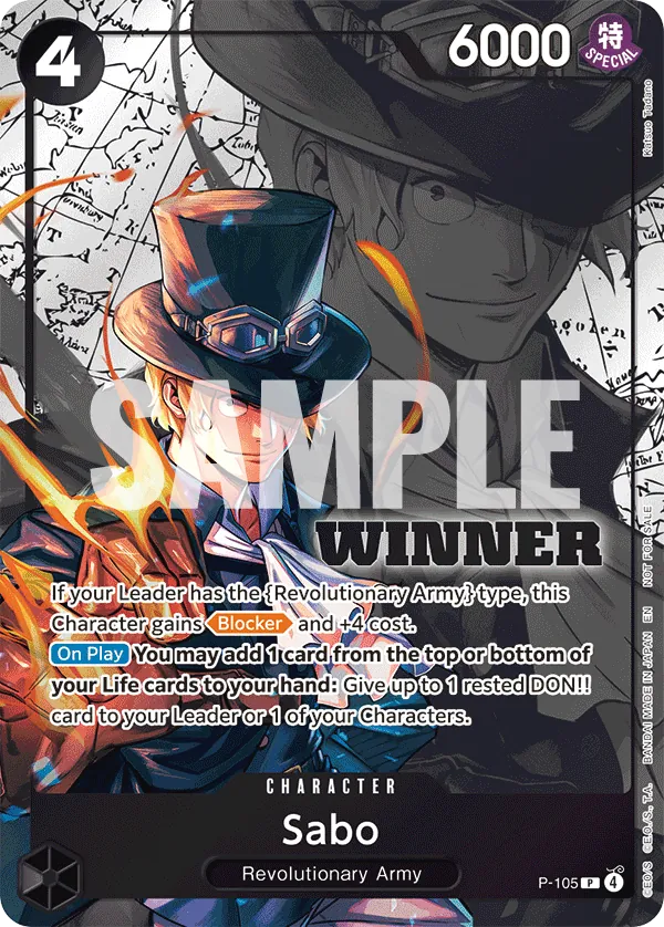 P-105 - Sabo
