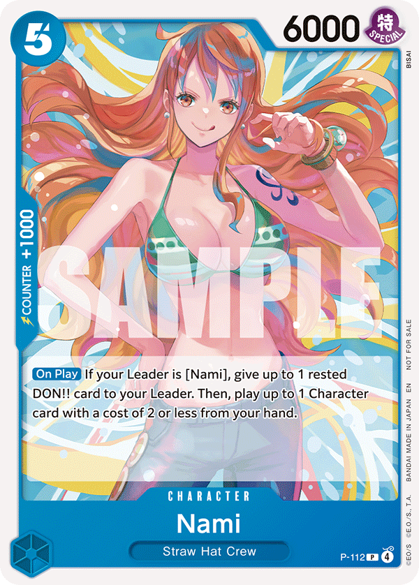 P-112 - Nami