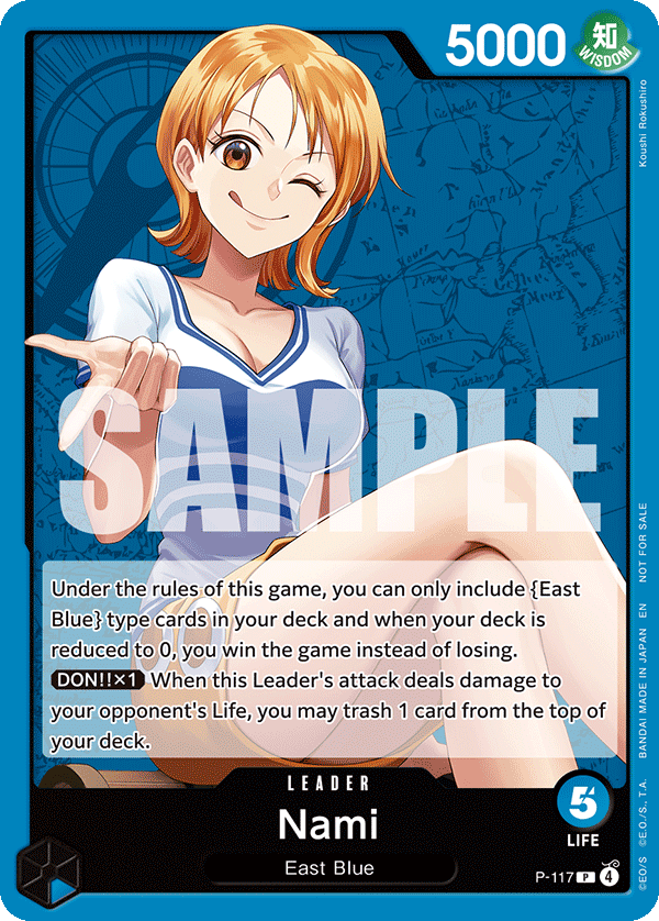 P-117 - Nami