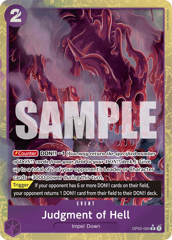 PRB01-OP02-089 - Judgment of Hell