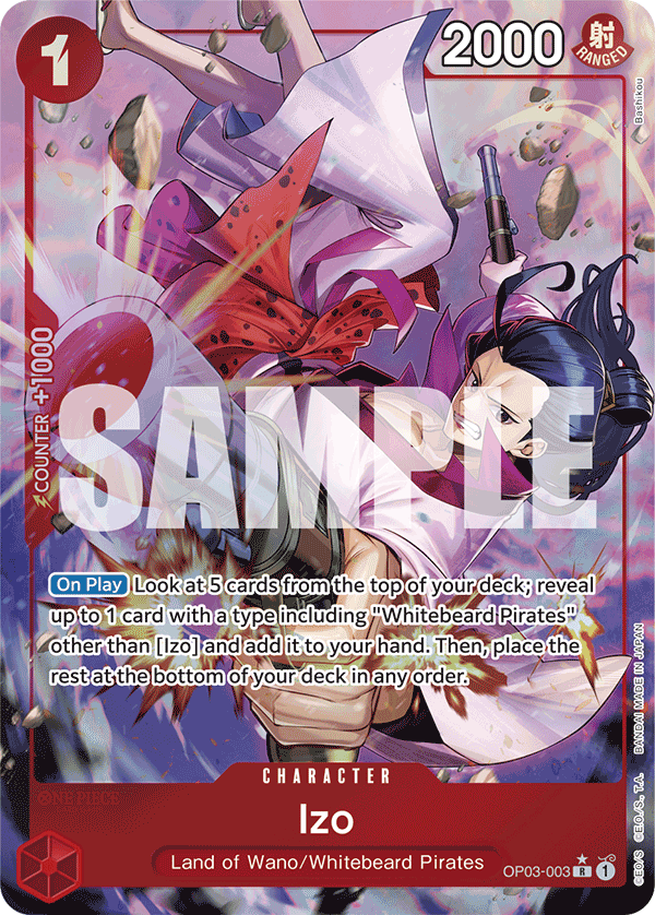 PRB01-OP03-003 - Izo