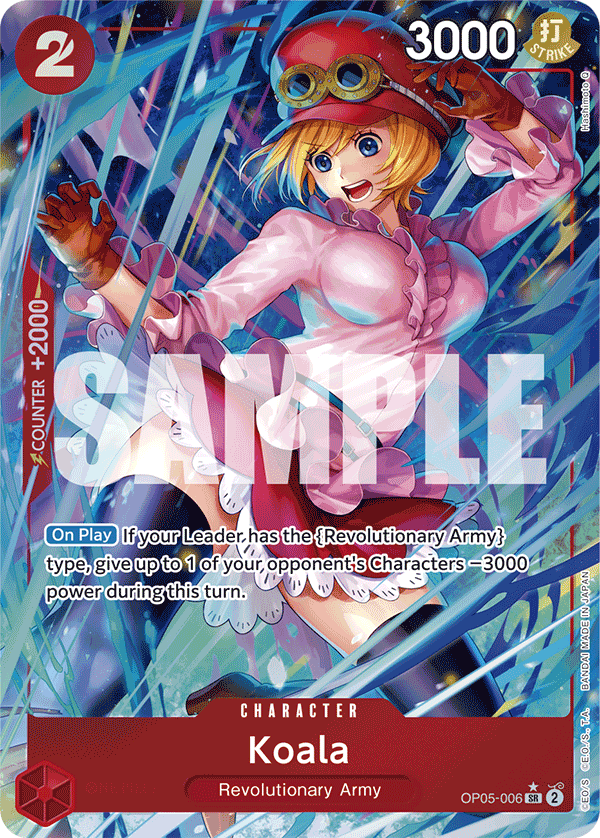 PRB01-OP05-006 - Koala