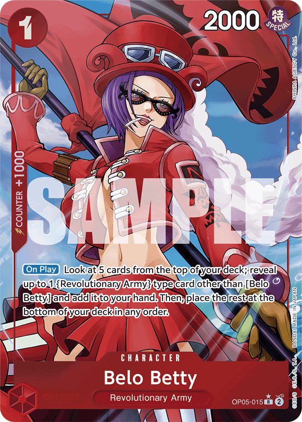 PRB01-OP05-015 - Belo Betty