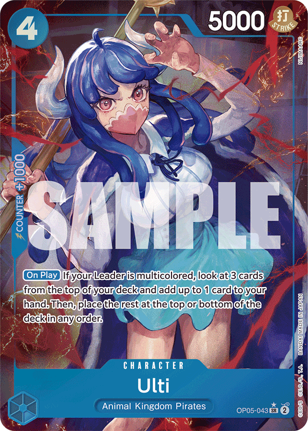 PRB01-OP05-043 - Ulti