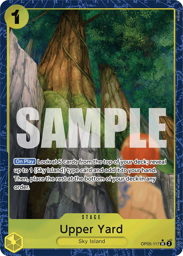 PRB01-OP05-117 - Upper Yard