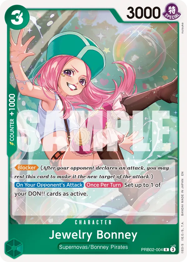 PRB02-004 - Jewelry Bonney