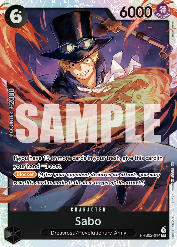 PRB02-014 - Sabo