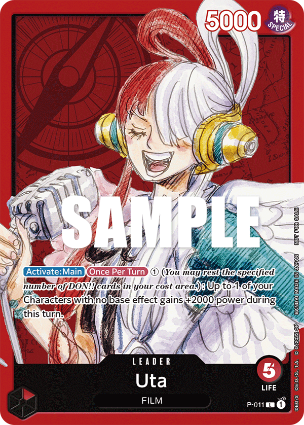 P-011 - Uta