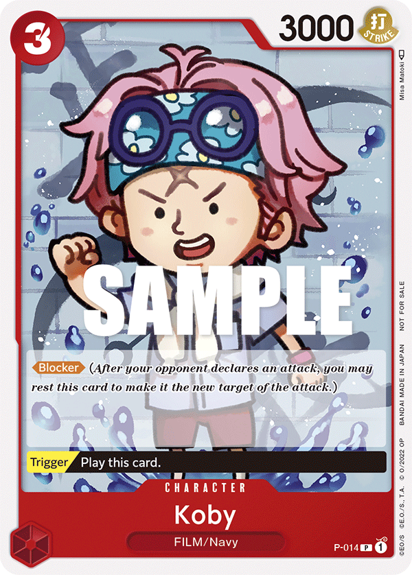 P-014 - Koby