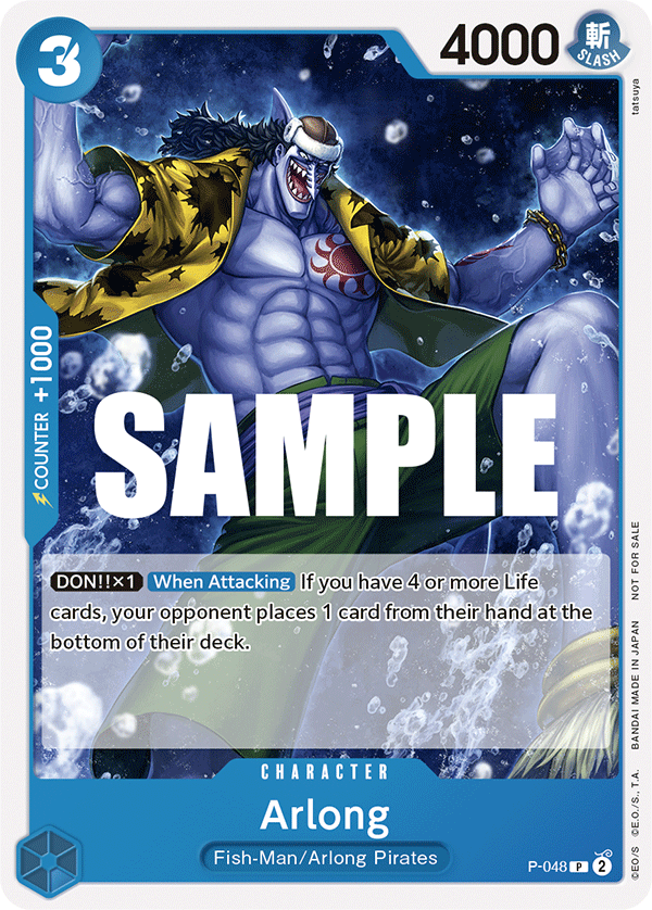 P-048 - Arlong