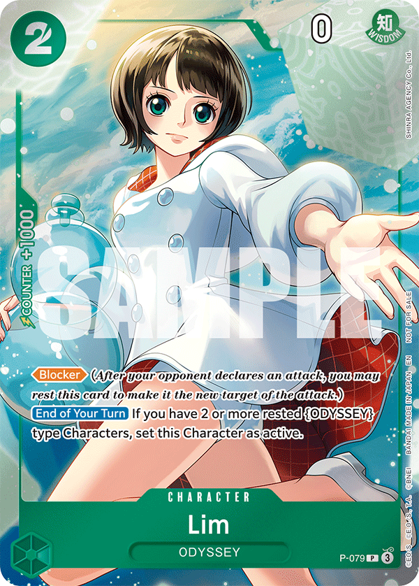 P-079 - Lim