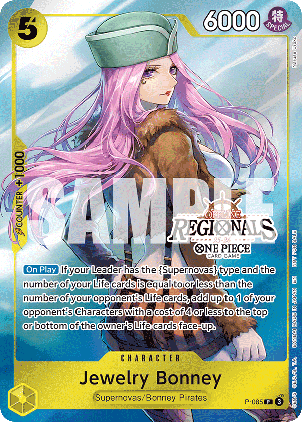 P-085 - Jewelry Bonney
