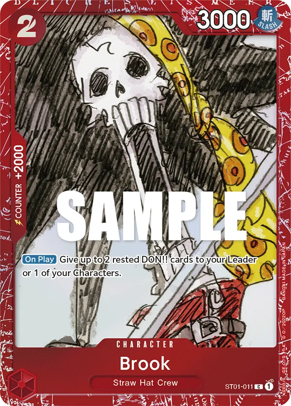 ST01-011 - Brook