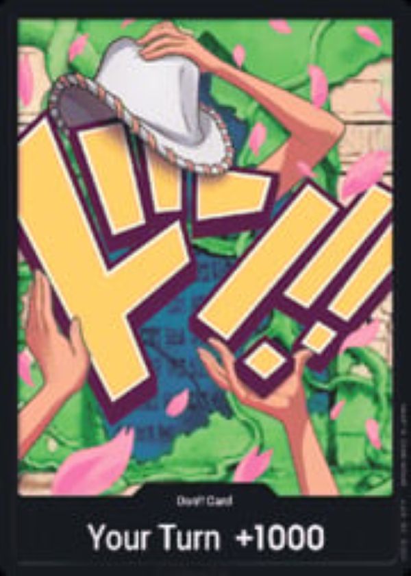 DON-PRB02 - Nico Robin
