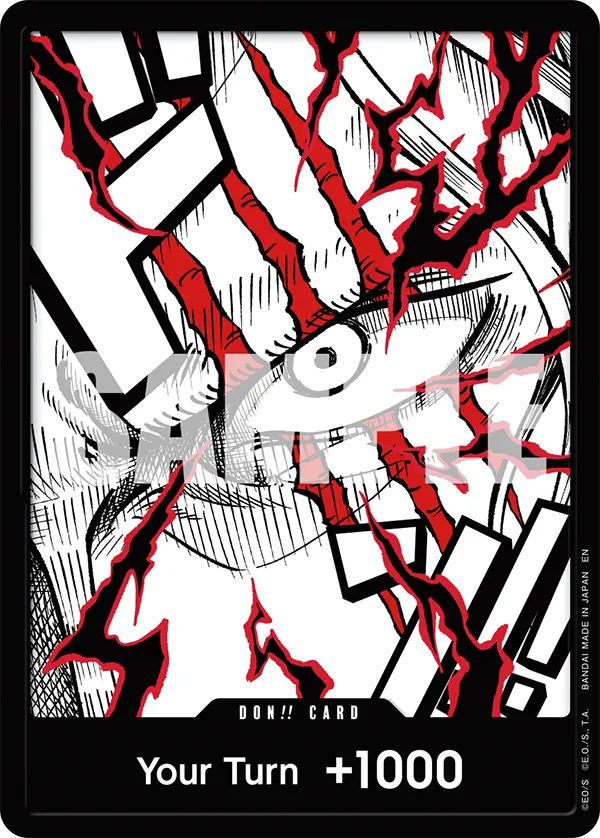 DON-PRB02 - Shanks