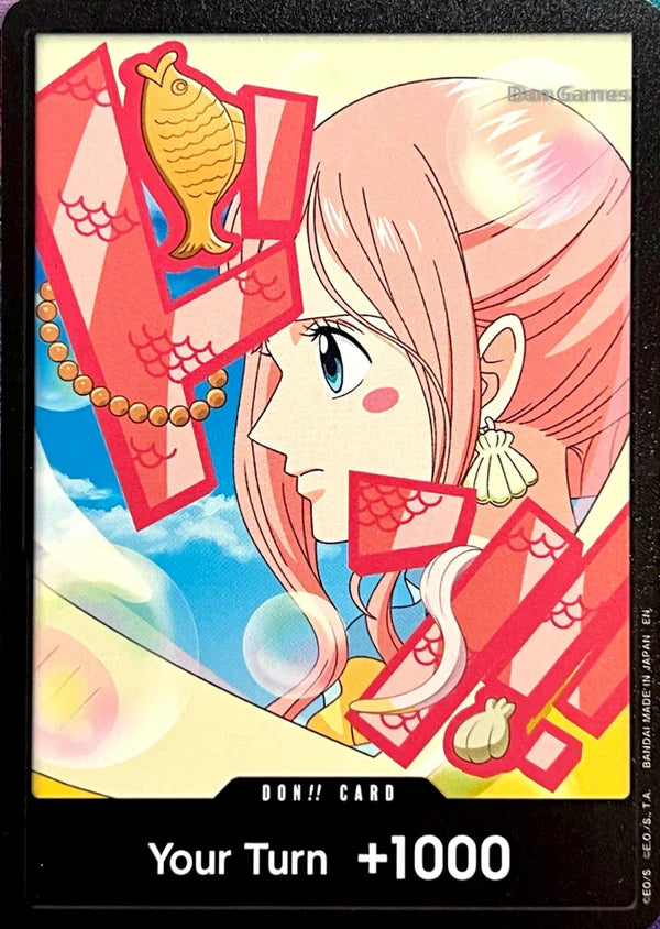 DON-PRB02 - Shirahoshi