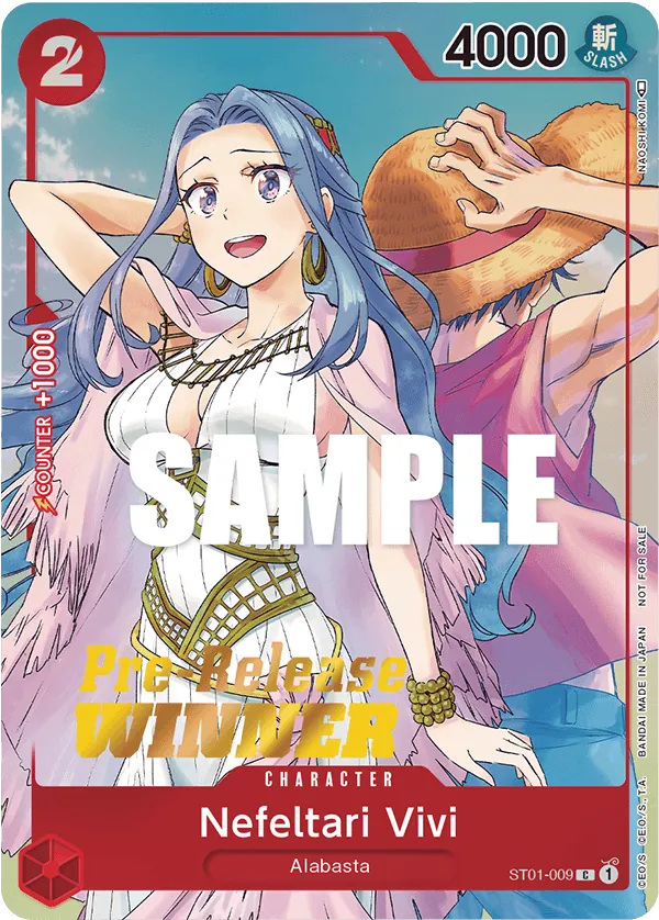 ST01-009 - Nefeltari Vivi